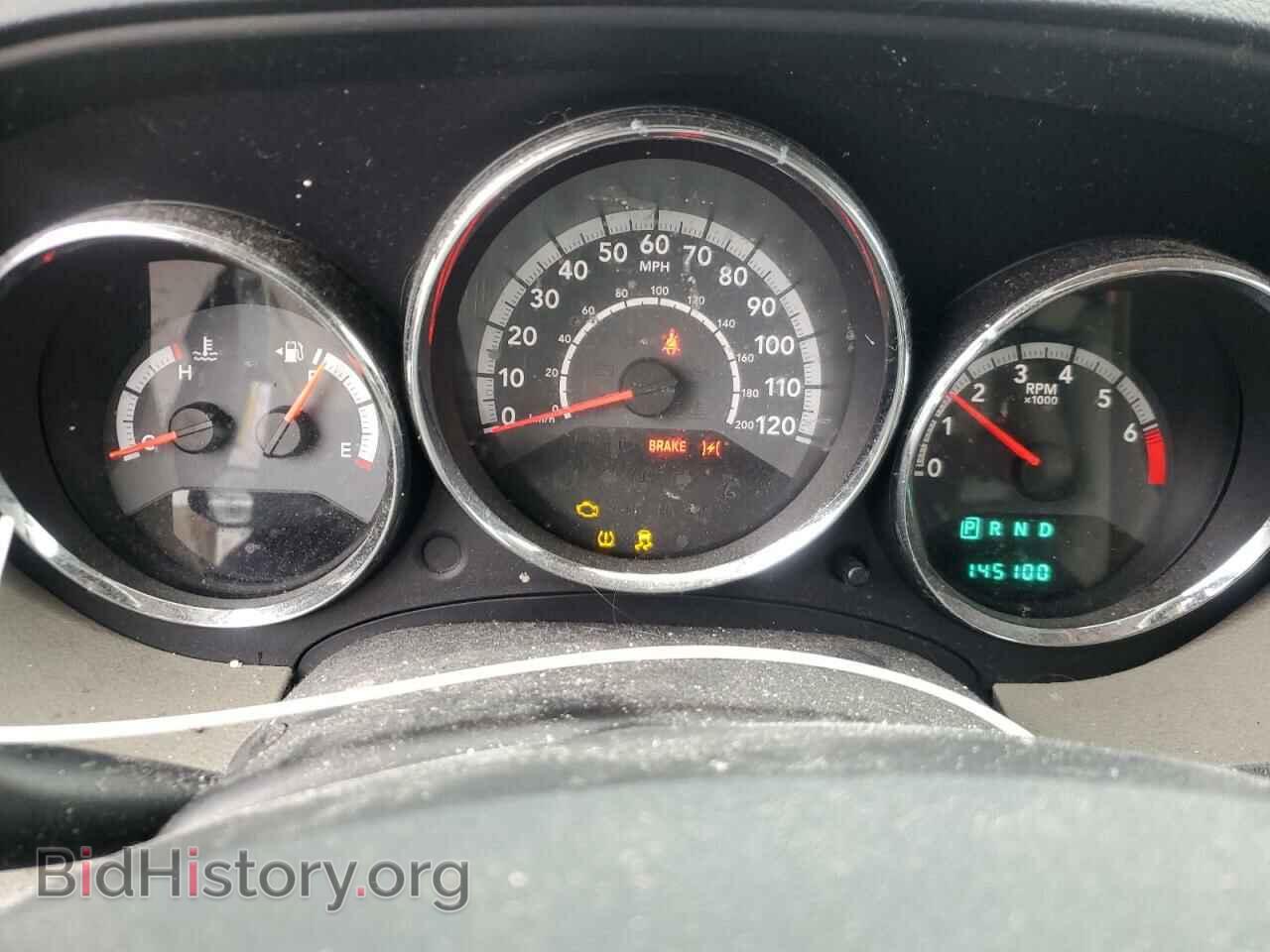 2012 DODGE CALIBER - VIN: 1C3CDWDA3CD507984 - Photo 9