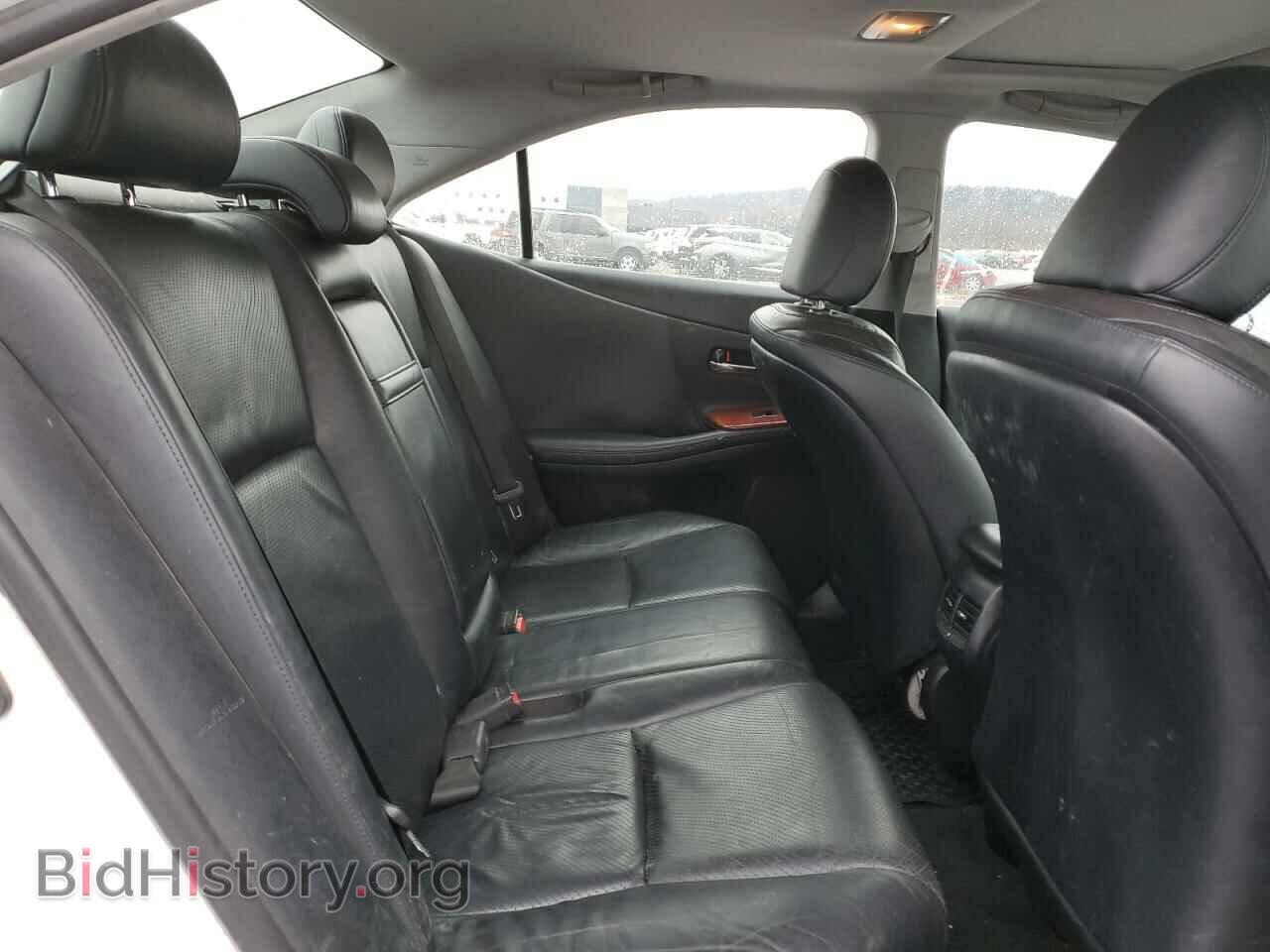2010 LEXUS HS - VIN: JTHBB1BA2A2022861 - Фото 10