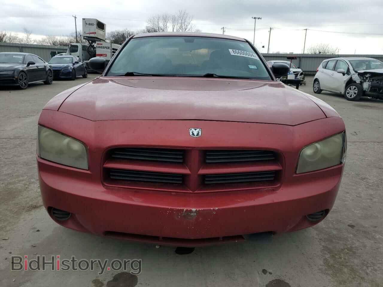 2006 DODGE CHARGER - VIN: 2B3KA43G86H450605 - Фото 5