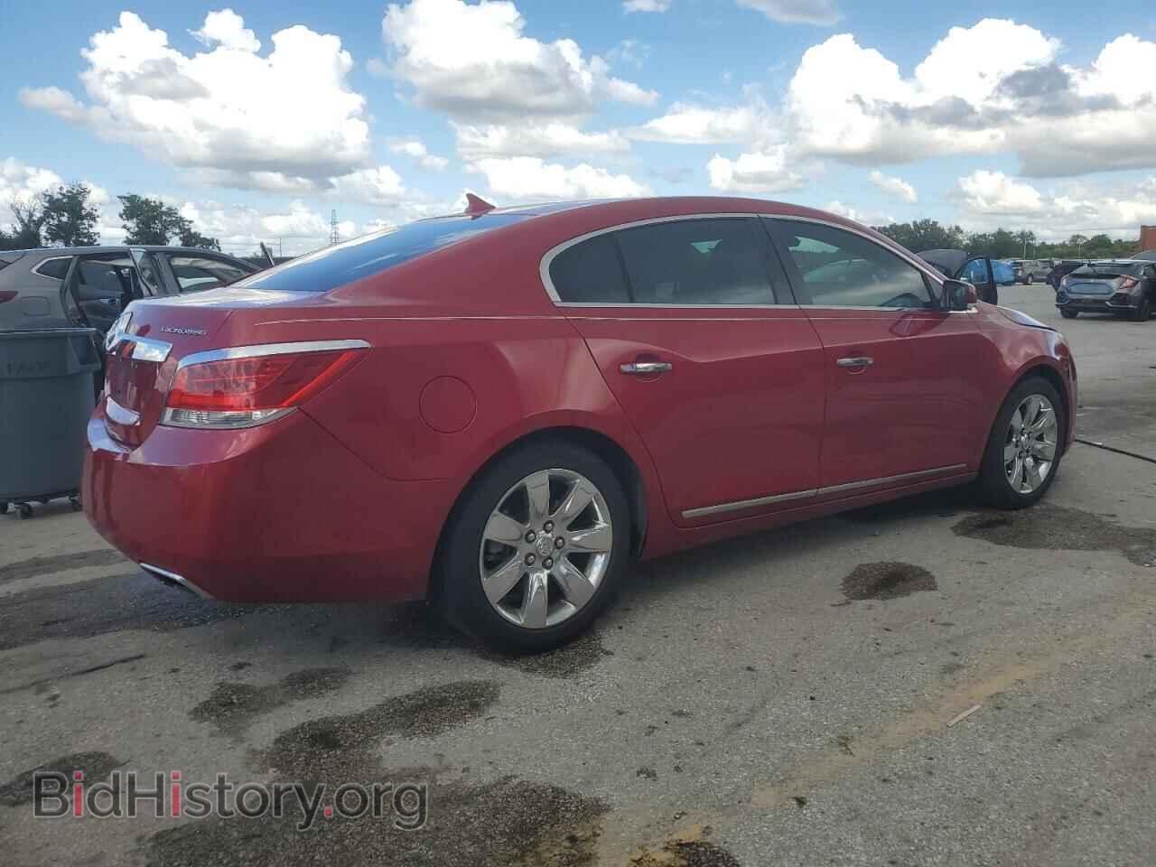 2013 BUICK LACROSSE - VIN: 1G4GF5E39DF194149 - Фото 3
