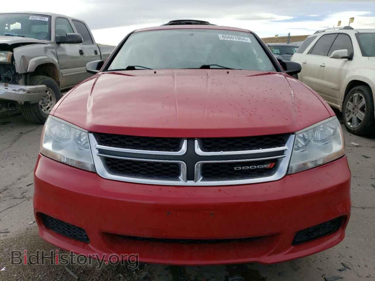 2013 DODGE AVENGER - VIN: 1C3CDZAB5DN722504 - Photo 5