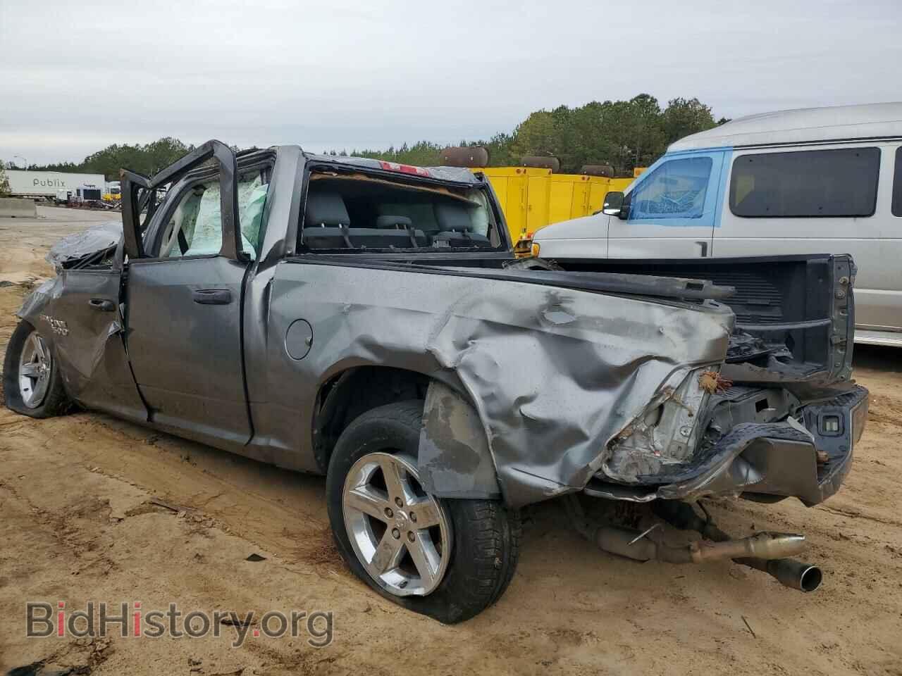 2013 RAM 1500 - VIN: 1C6RR6KT8DS510217 - Photo 2