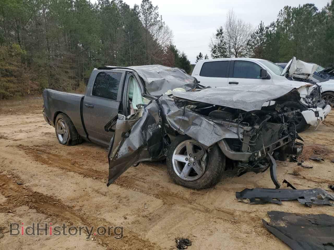 2013 RAM 1500 - VIN: 1C6RR6KT8DS510217 - Photo 4