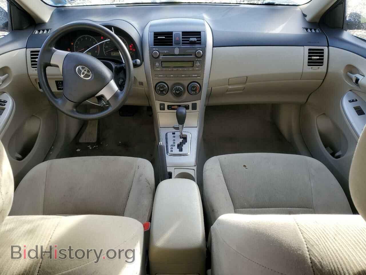 2011 TOYOTA COROLLA - VIN: 2T1BU4EE2BC624027 - Фото 8