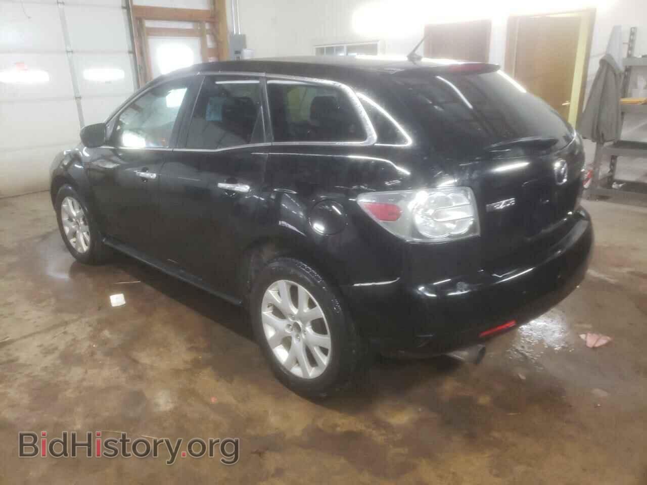 2008 MAZDA CX-7 - VIN: JM3ER293980189223 - Фото 2