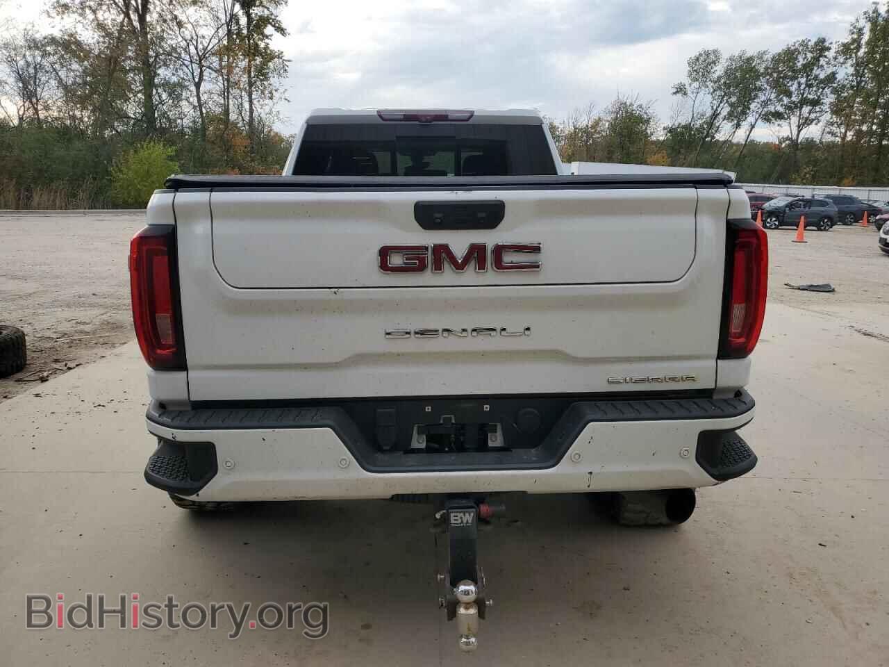 2020 GMC SIERRA - VIN: 1GT19REY2LF260480 - Фото 6