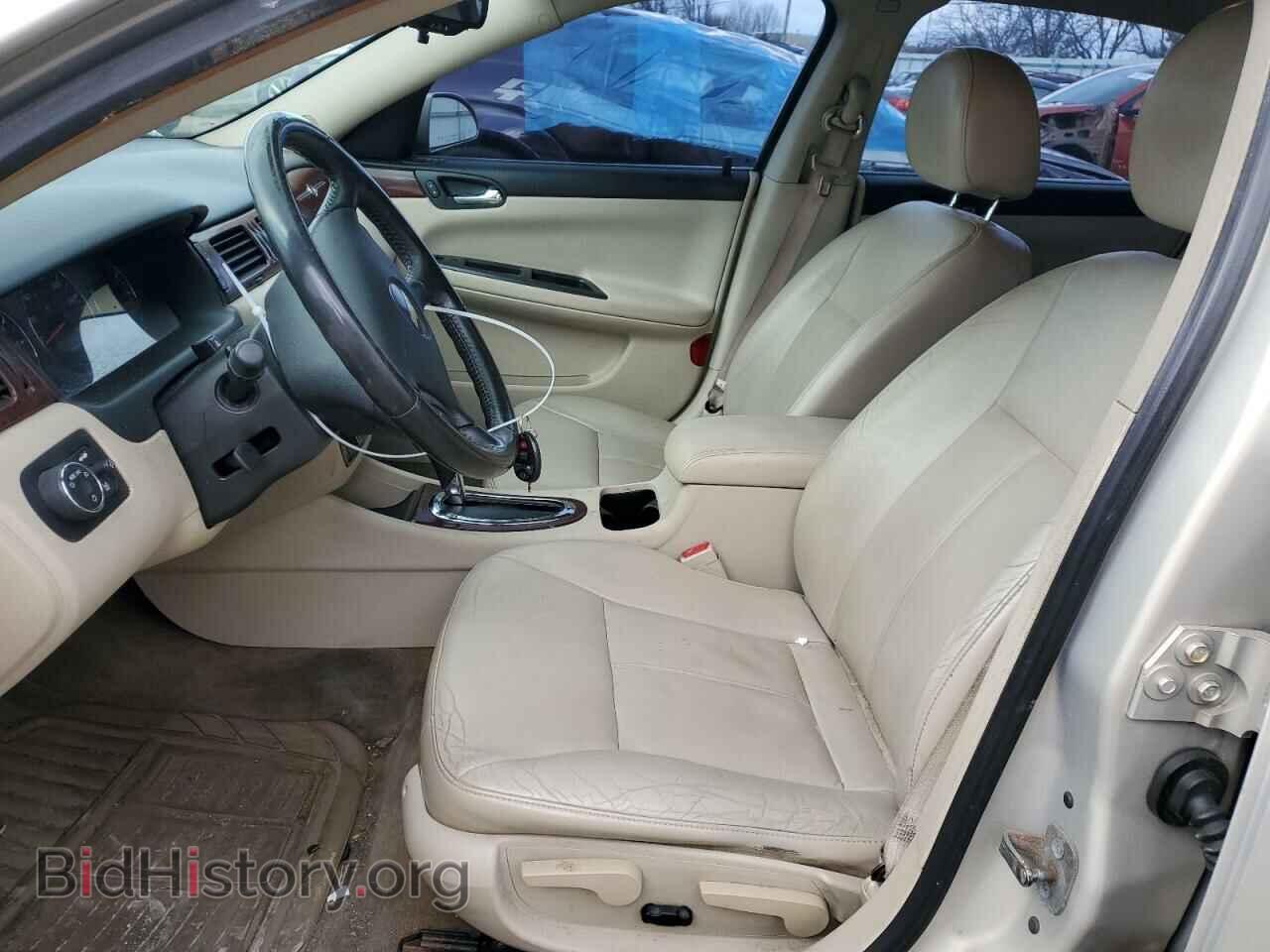 2009 CHEVROLET IMPALA - VIN: 2G1WT57K391242085 - Фото 7