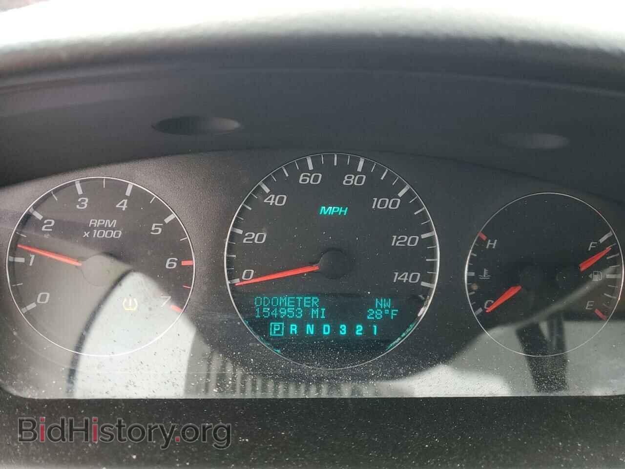 2009 CHEVROLET IMPALA - VIN: 2G1WT57K391242085 - Фото 9
