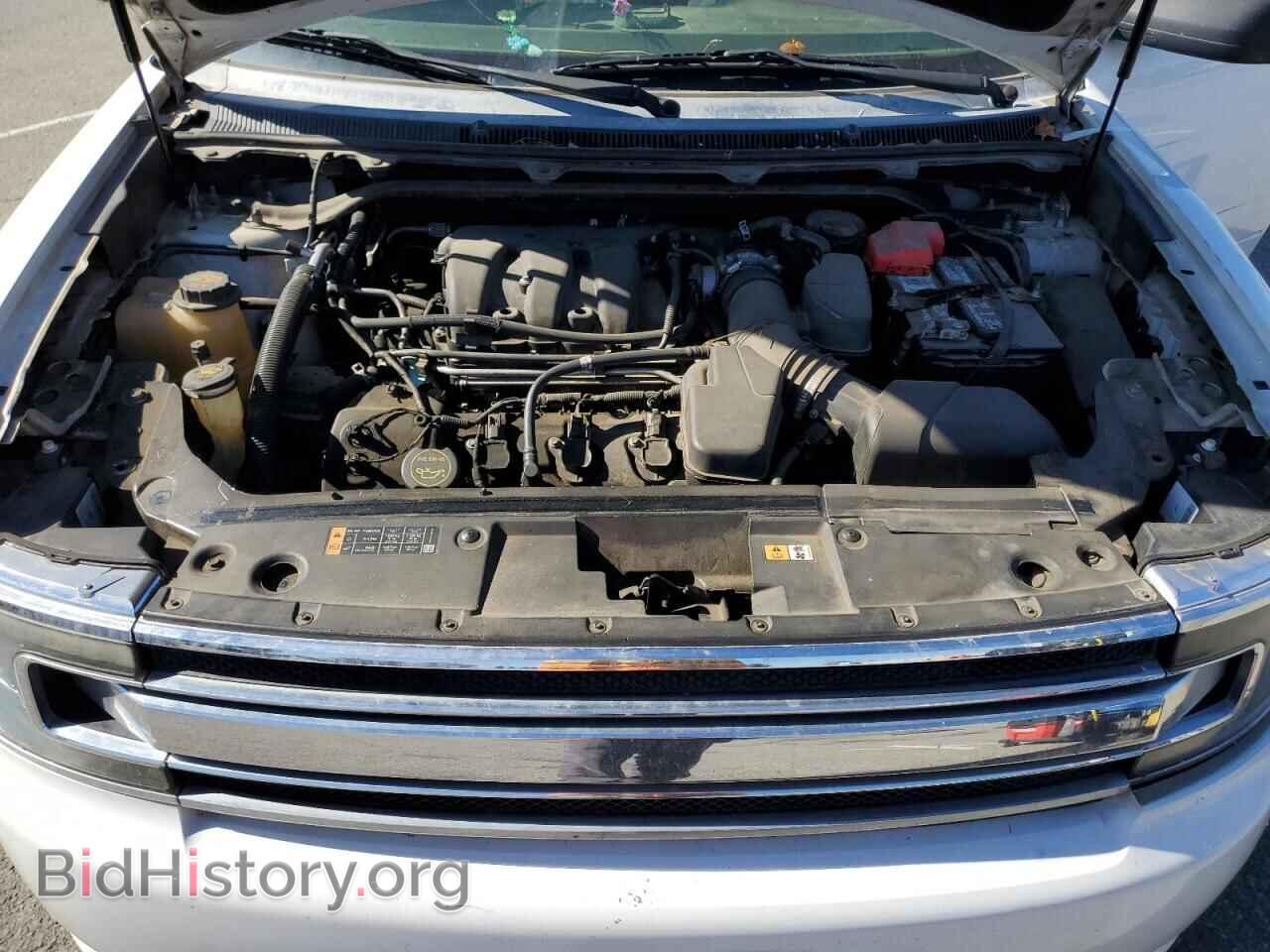 2014 FORD FLEX - VIN: 2FMGK5B81EBD39828 - Photo 12
