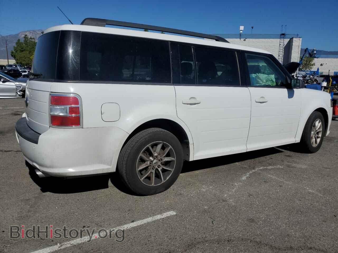 2014 FORD FLEX - VIN: 2FMGK5B81EBD39828 - Photo 3