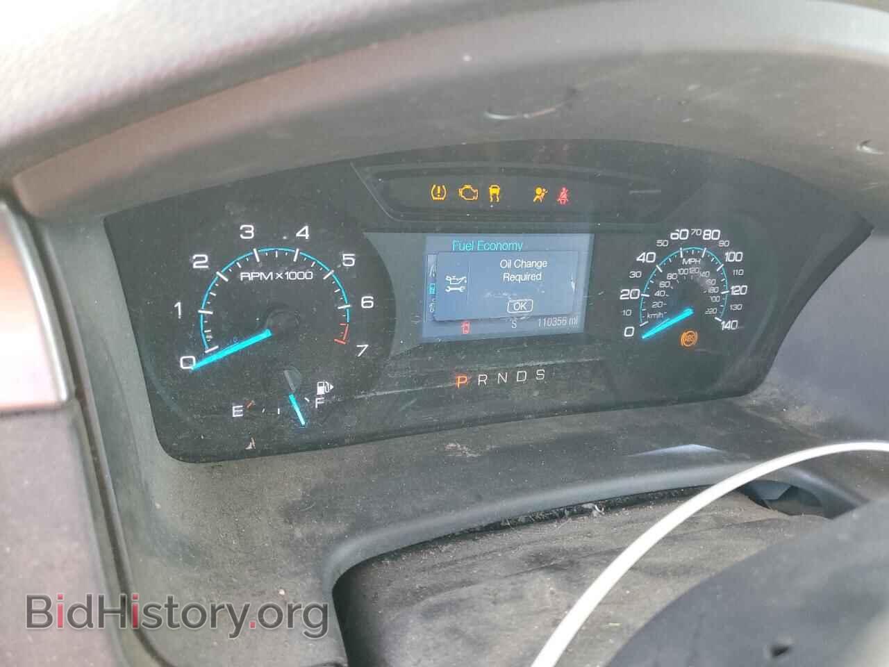 2014 FORD FLEX - VIN: 2FMGK5B81EBD39828 - Photo 9