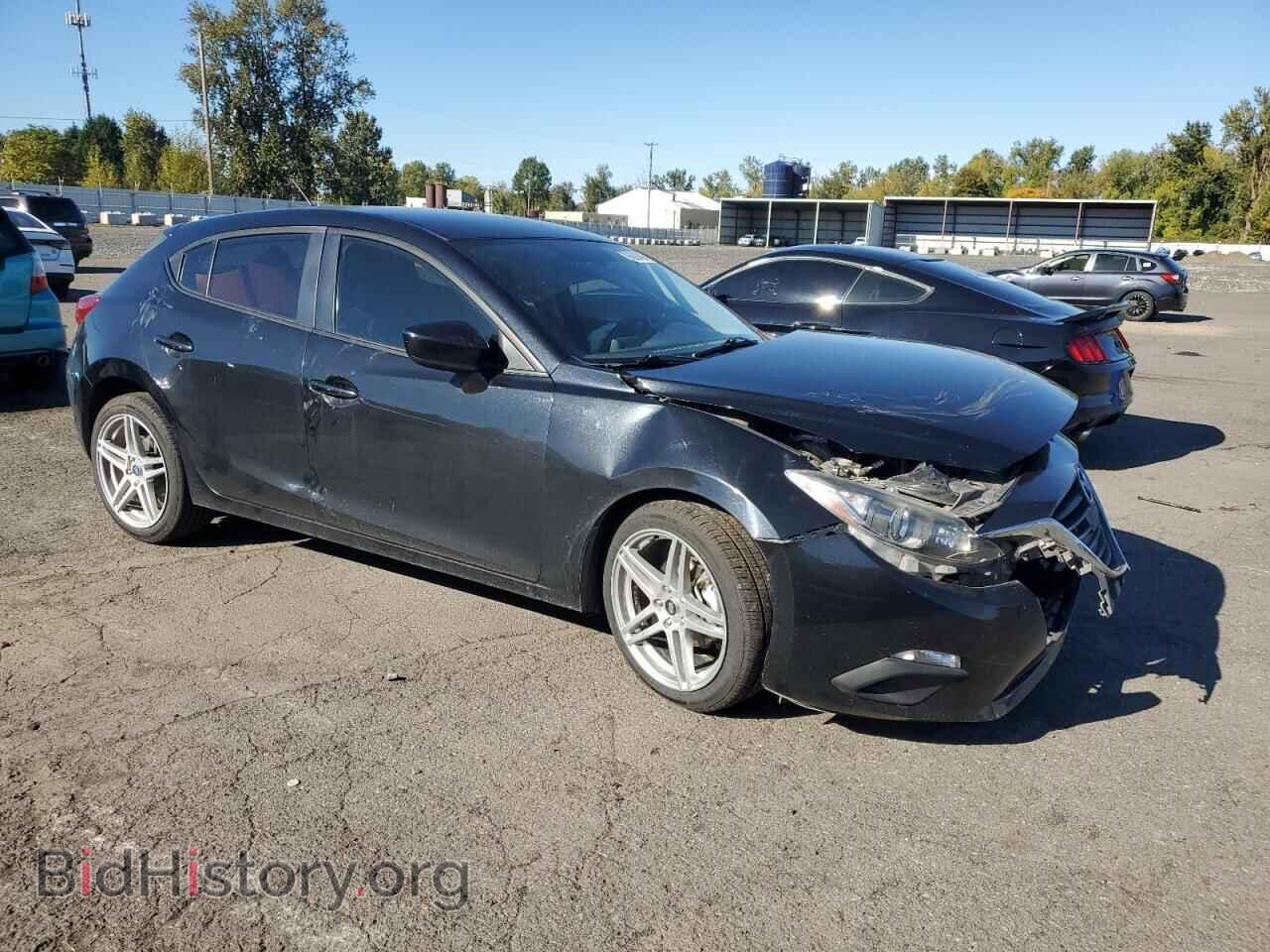 2014 MAZDA 3 - VIN: JM1BM1K73E1188382 - Фото 4