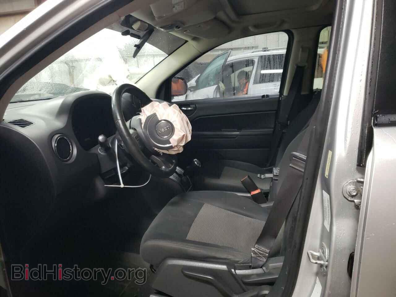 2011 JEEP COMPASS - VIN: 1J4NT1FB7BD272109 - Фото 7