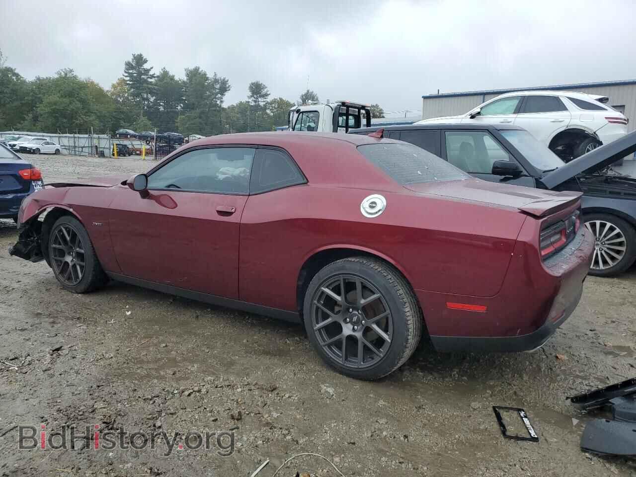2017 DODGE CHALLENGER - VIN: 2C3CDZBT2HH613259 - Photo 2