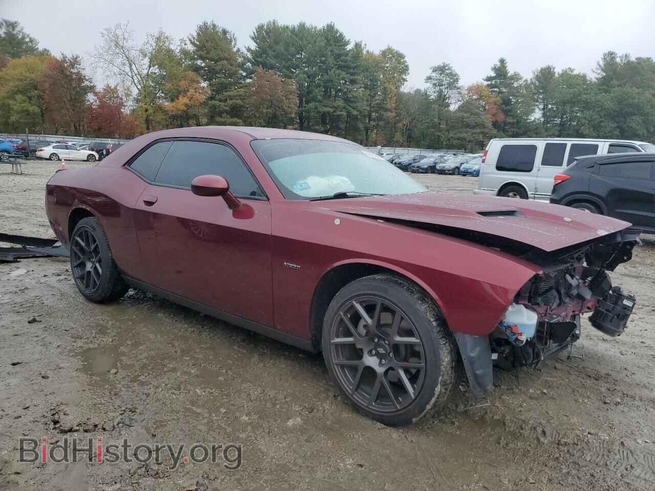 2017 DODGE CHALLENGER - VIN: 2C3CDZBT2HH613259 - Photo 4