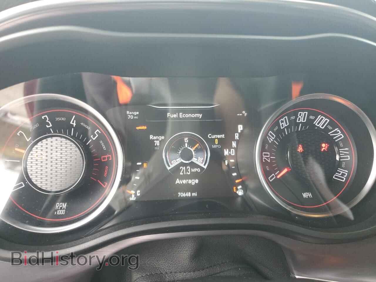 2017 DODGE CHALLENGER - VIN: 2C3CDZBT2HH613259 - Photo 9