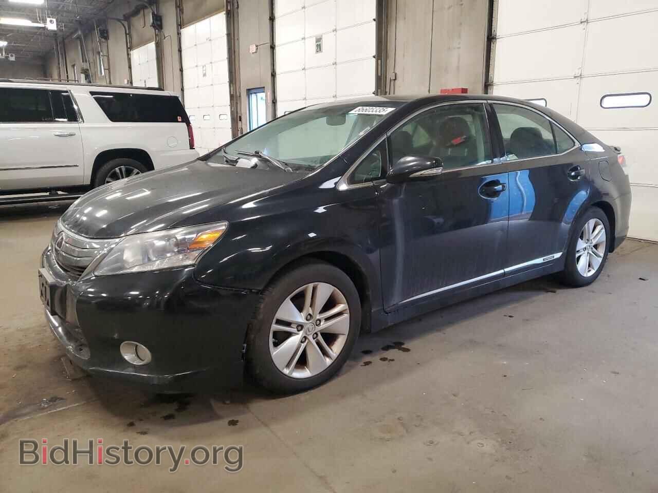 Фотография JTHBB1BA0A2002110 - LEXUS HS 2010
