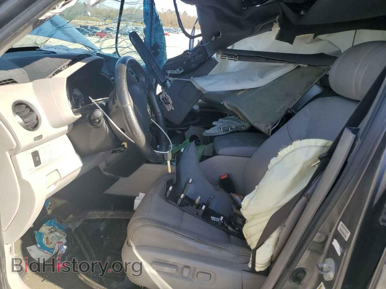 2011 HONDA PILOT - VIN: 5FNYF3H53BB022131 - Фото 7