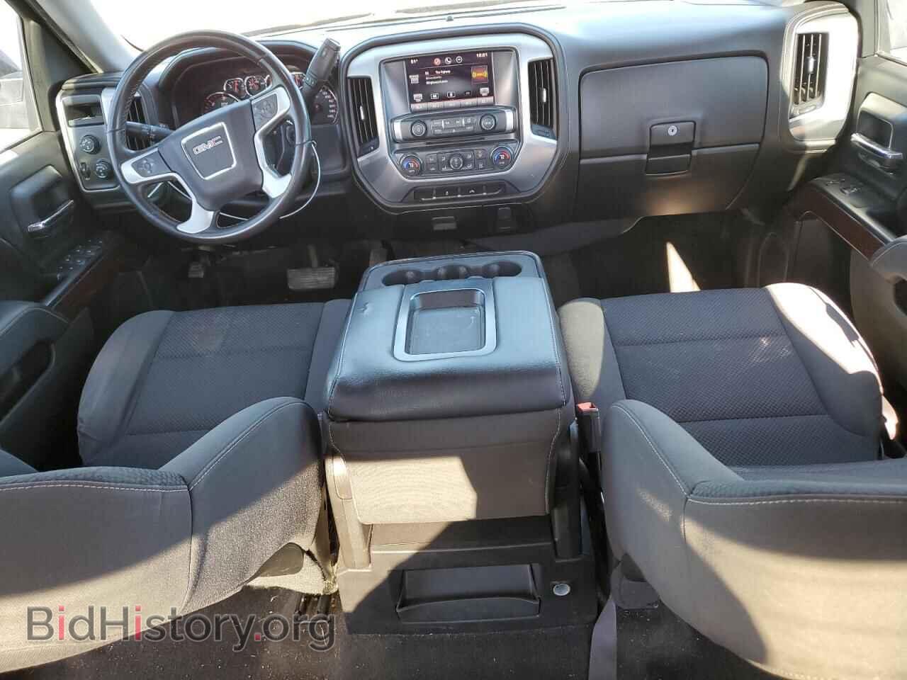 2015 GMC SIERRA - VIN: 3GTU2UEC7FG278730 - Фото 8