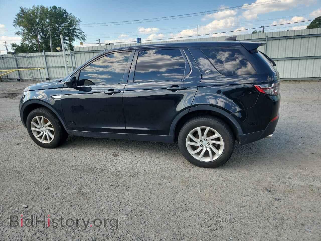 2019 LAND ROVER DISCOVERY - VIN: SALCR2FX3KH815020 - Фото 2