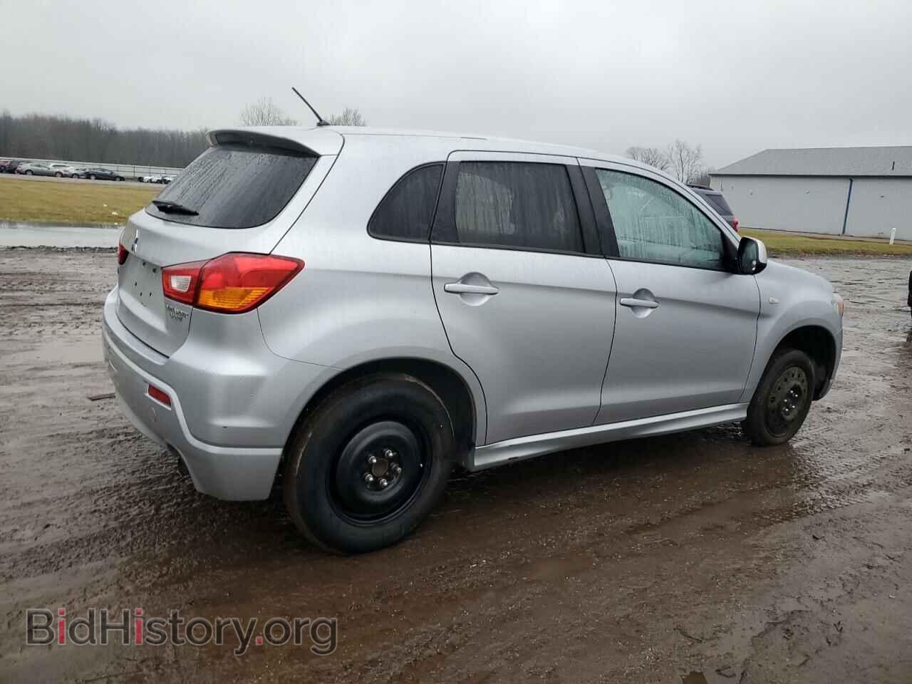 2012 MITSUBISHI OUTLANDER - VIN: JA4AP3AU4CZ002010 - Фото 3