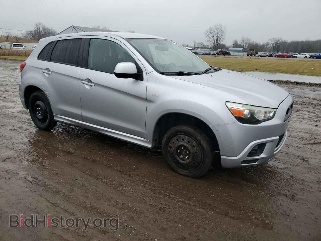 2012 MITSUBISHI OUTLANDER - VIN: JA4AP3AU4CZ002010 - Фото 4