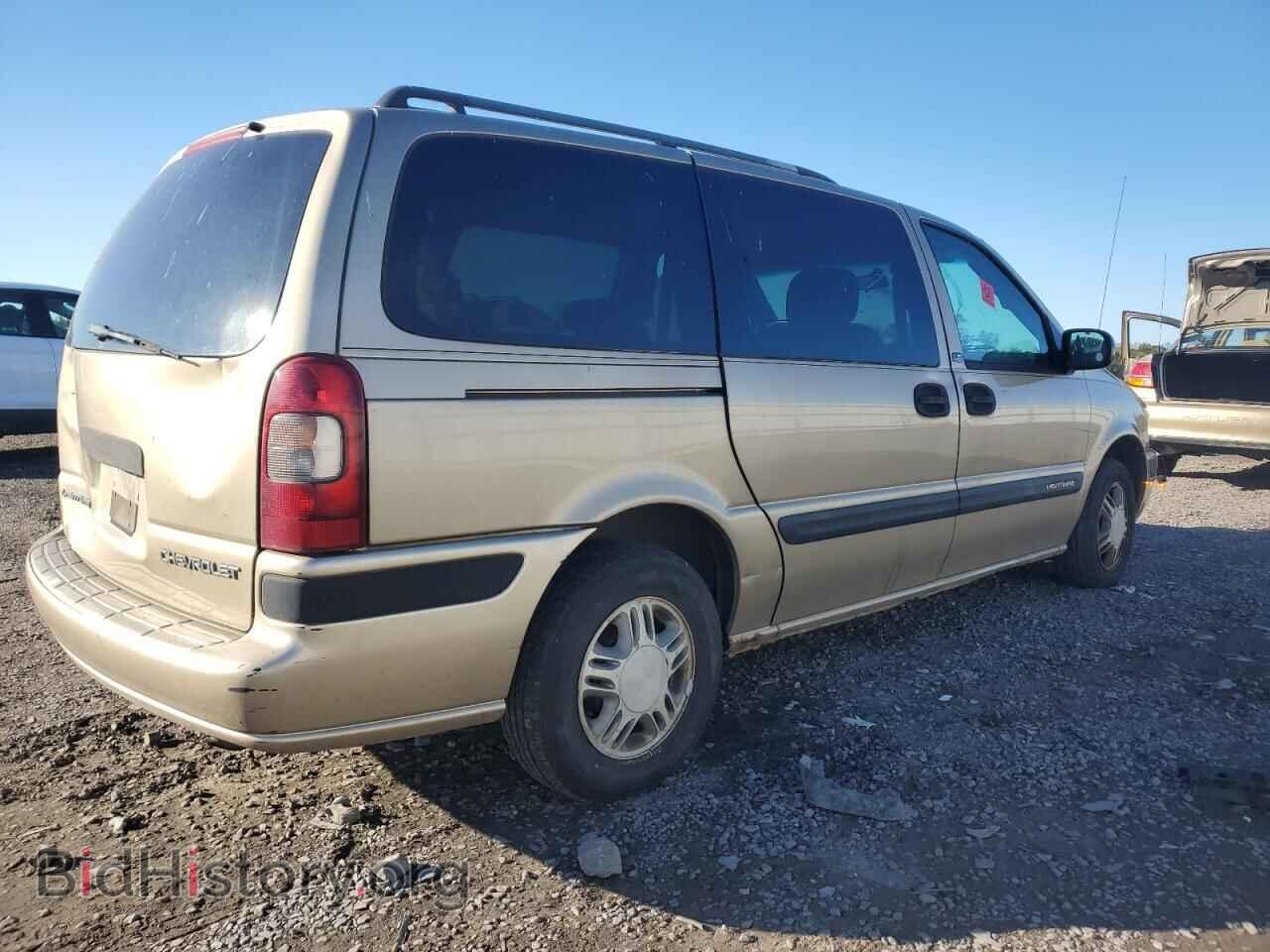 2005 CHEVROLET All Models - VIN: 1GNDV23EX5D109711 - Фото 3