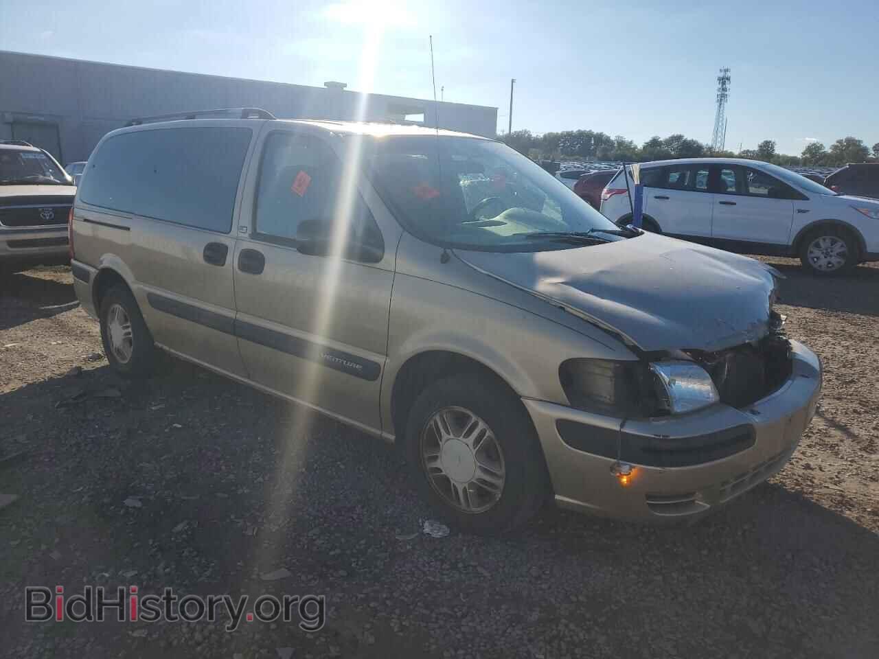 2005 CHEVROLET All Models - VIN: 1GNDV23EX5D109711 - Фото 4