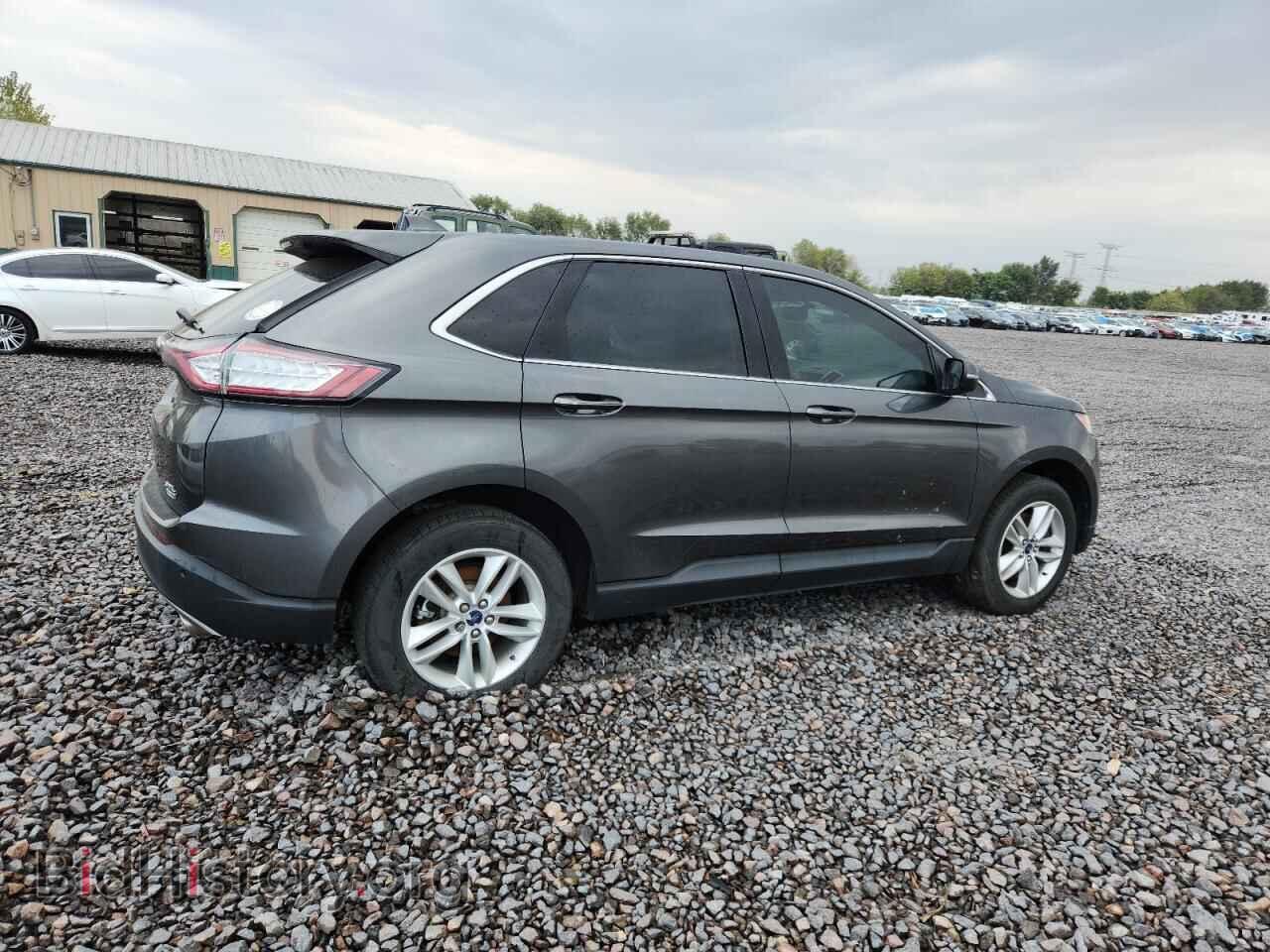 2017 FORD EDGE - VIN: 2FMPK4J92HBC28701 - Photo 3
