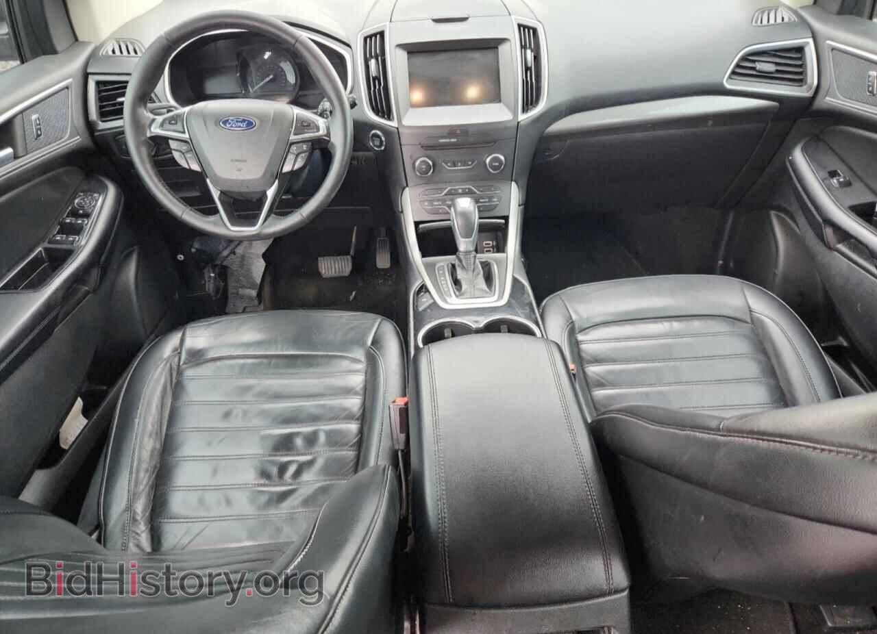2017 FORD EDGE - VIN: 2FMPK4J92HBC28701 - Photo 8