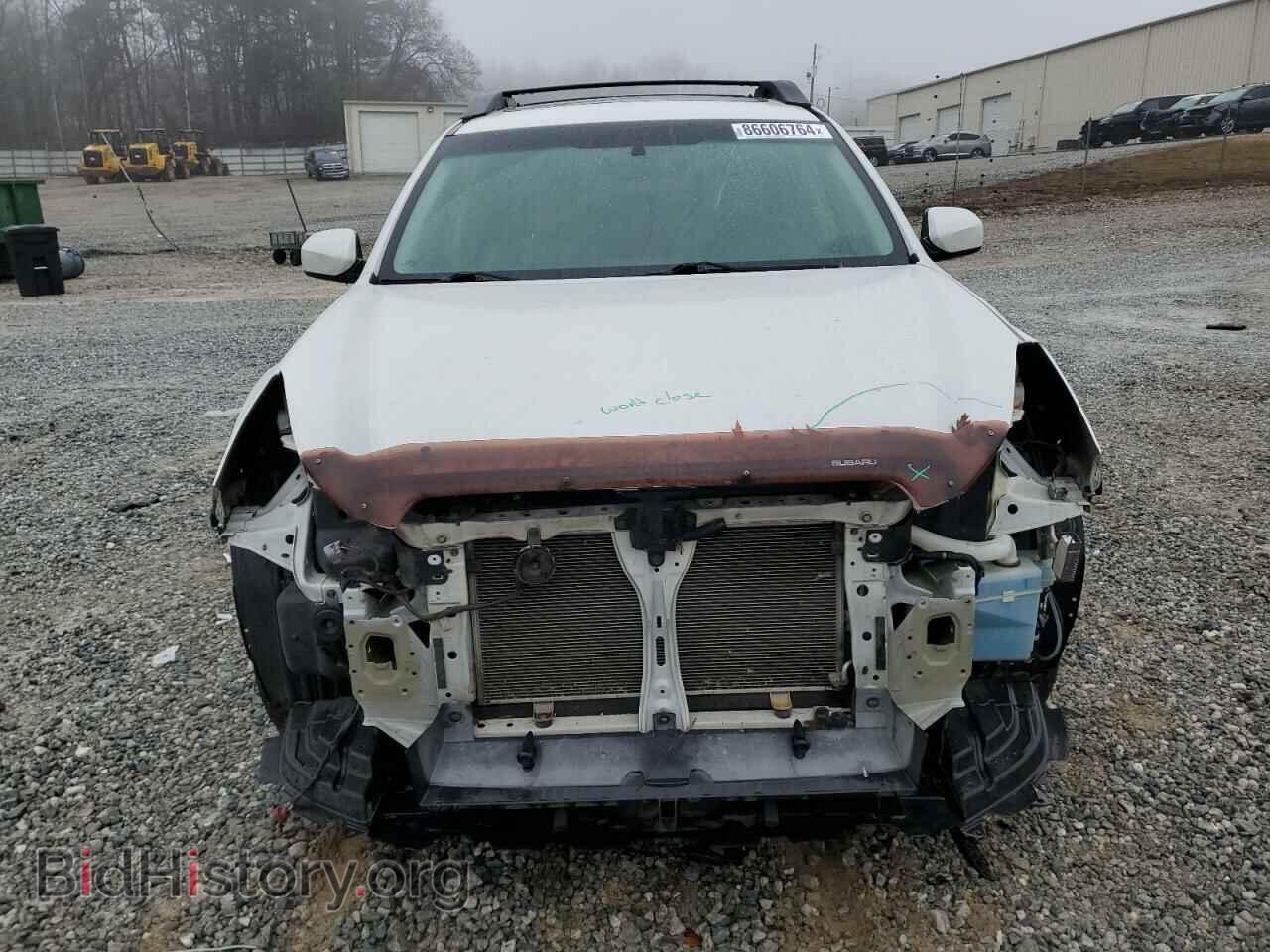 2013 SUBARU OUTBACK - VIN: 4S4BRCLC2D3252905 - Фото 5