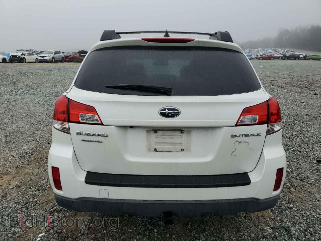 2013 SUBARU OUTBACK - VIN: 4S4BRCLC2D3252905 - Фото 6