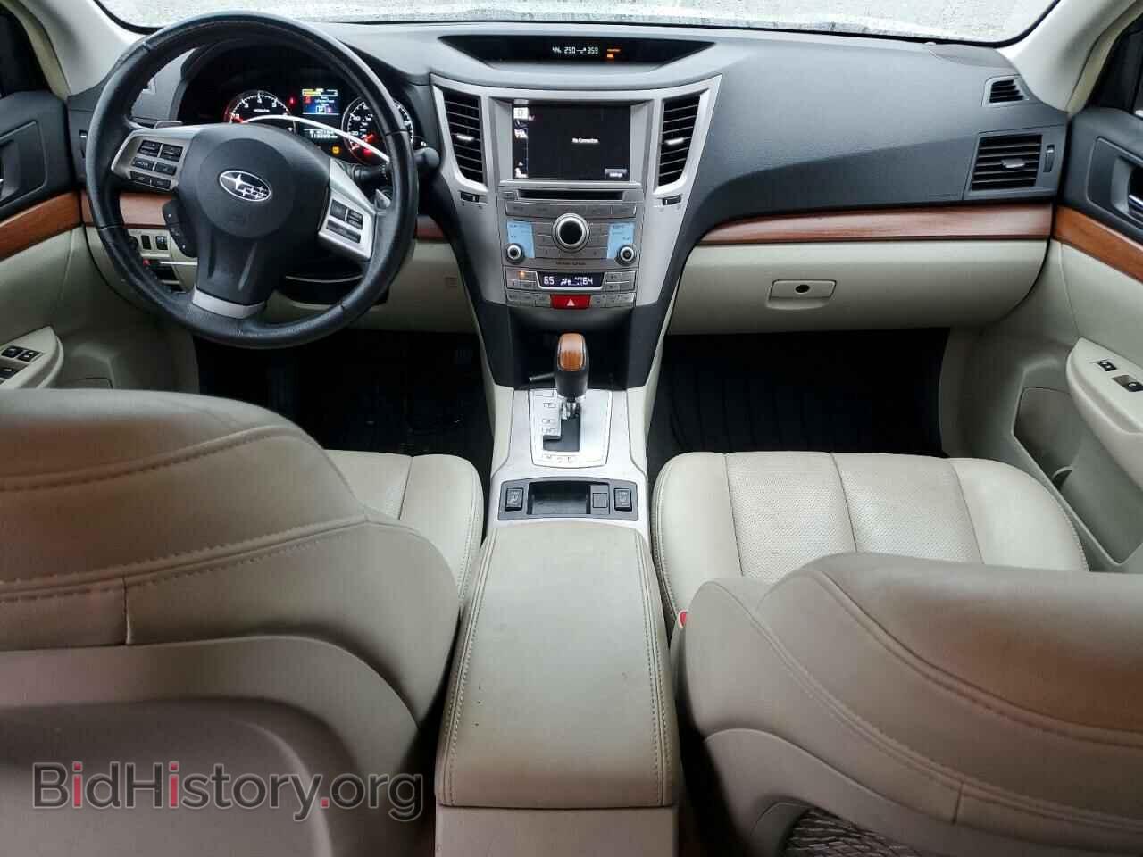 2013 SUBARU OUTBACK - VIN: 4S4BRCLC2D3252905 - Фото 8