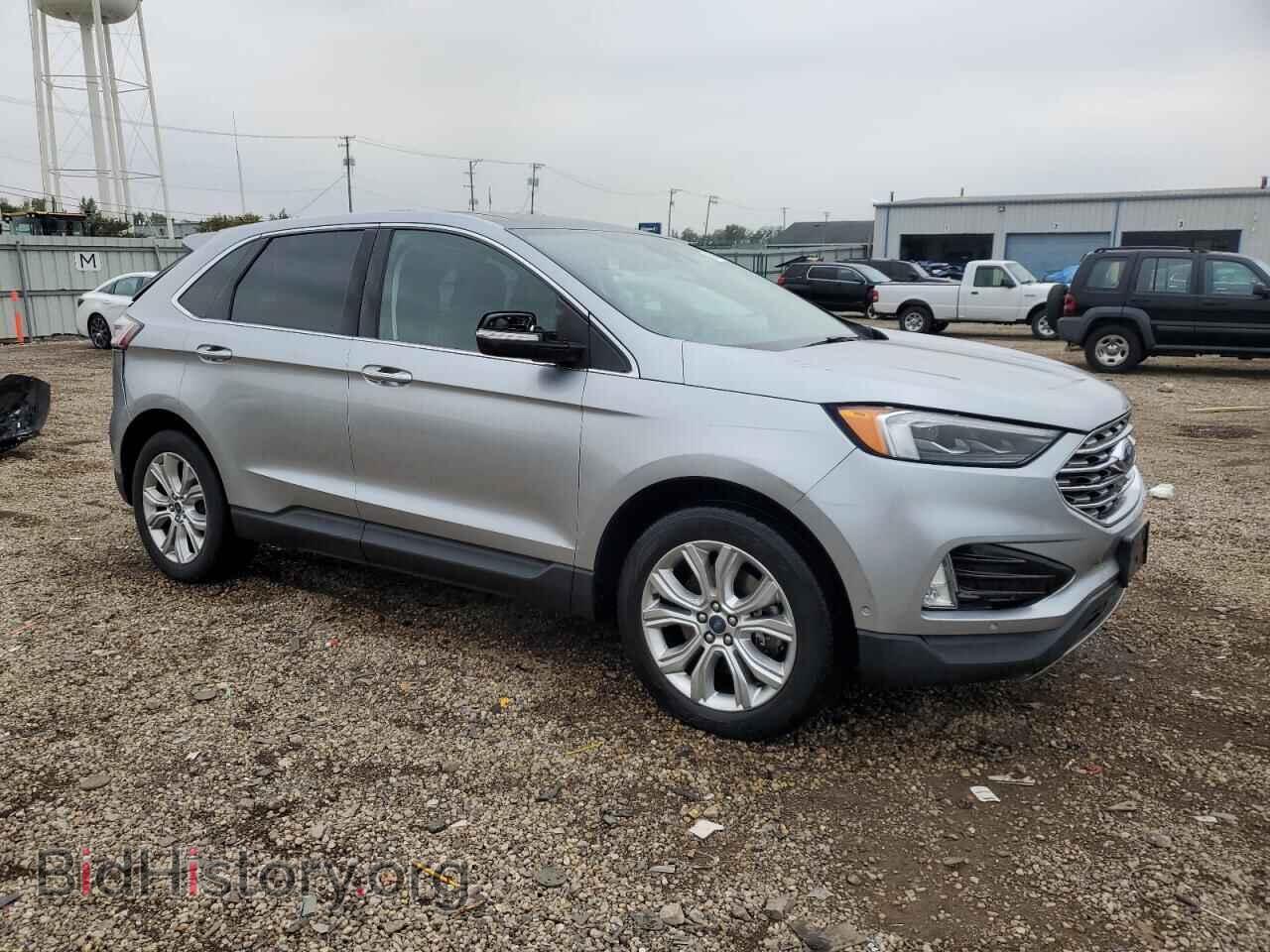 2020 FORD EDGE - VIN: 2FMPK4K94LBA72071 - Фото 4