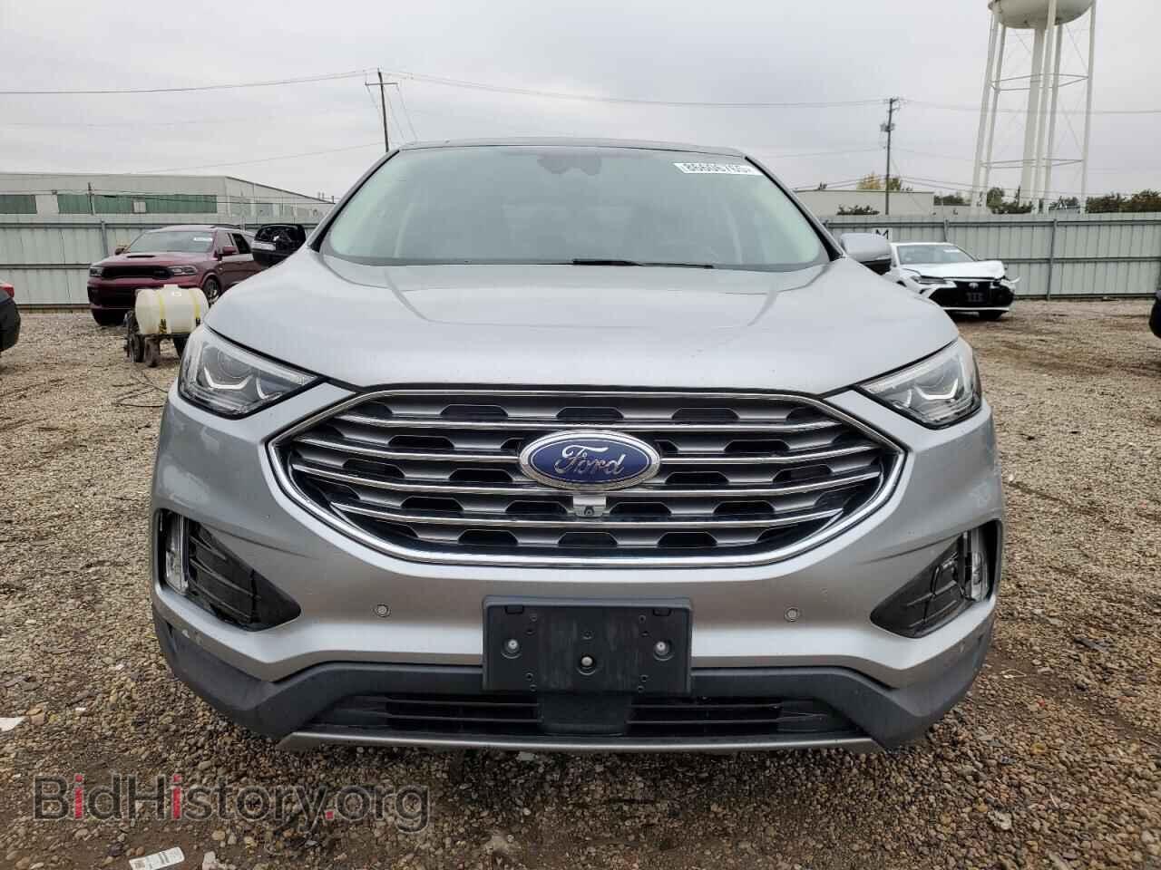 2020 FORD EDGE - VIN: 2FMPK4K94LBA72071 - Фото 5