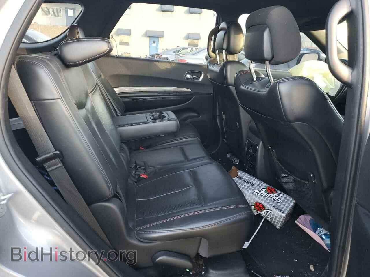 2014 DODGE DURANGO - VIN: 1C4SDHCT4EC596656 - Photo 10