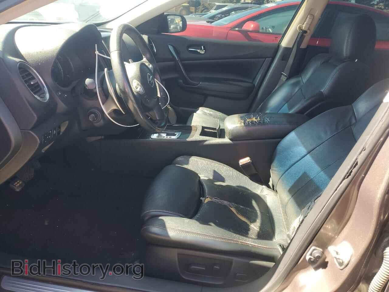 2014 NISSAN MAXIMA - VIN: 1N4AA5AP1EC430089 - Фото 7