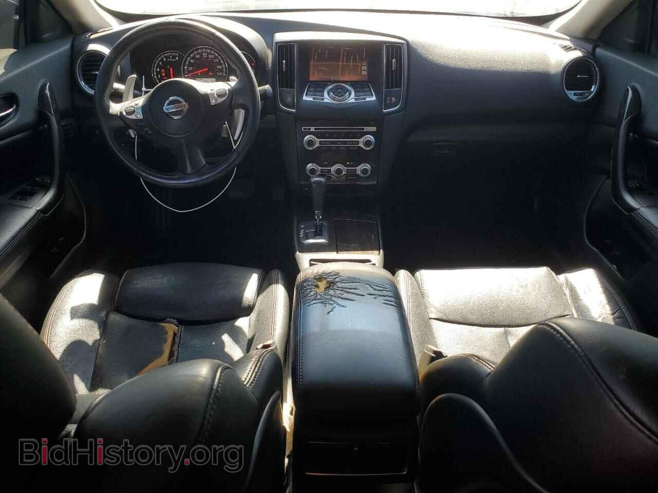 2014 NISSAN MAXIMA - VIN: 1N4AA5AP1EC430089 - Фото 8
