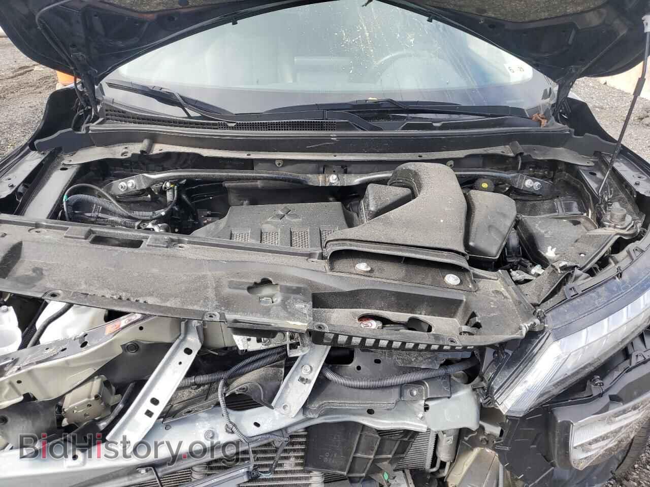 2024 MITSUBISHI ECLIPSE - VIN: JA4ATWAA2RZ042209 - Фото 12