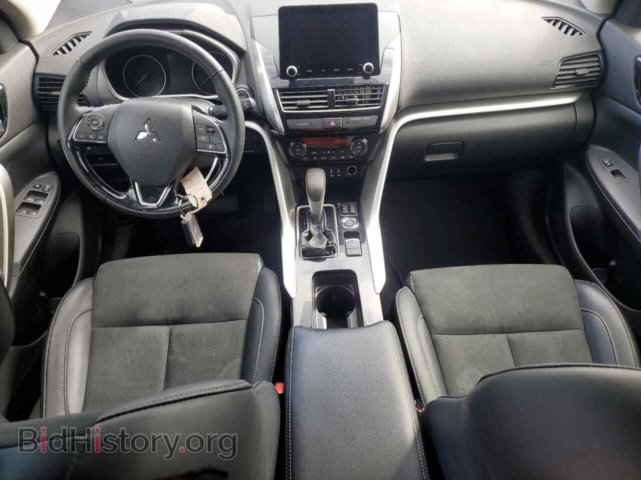2024 MITSUBISHI ECLIPSE - VIN: JA4ATWAA2RZ042209 - Фото 8