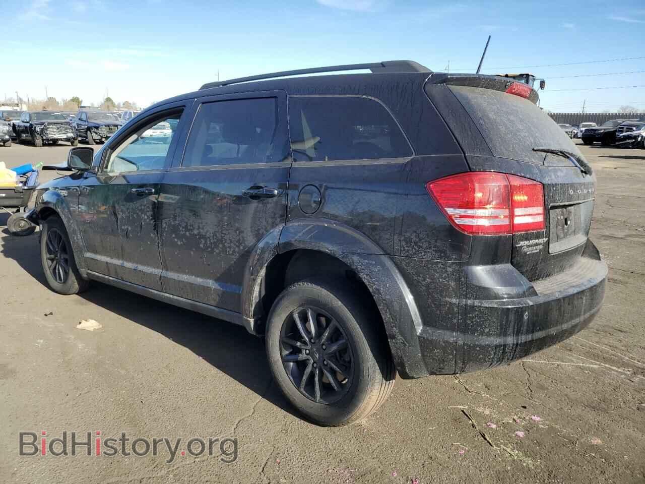 2020 DODGE JOURNEY - VIN: 3C4PDCAB3LT273607 - Фото 2