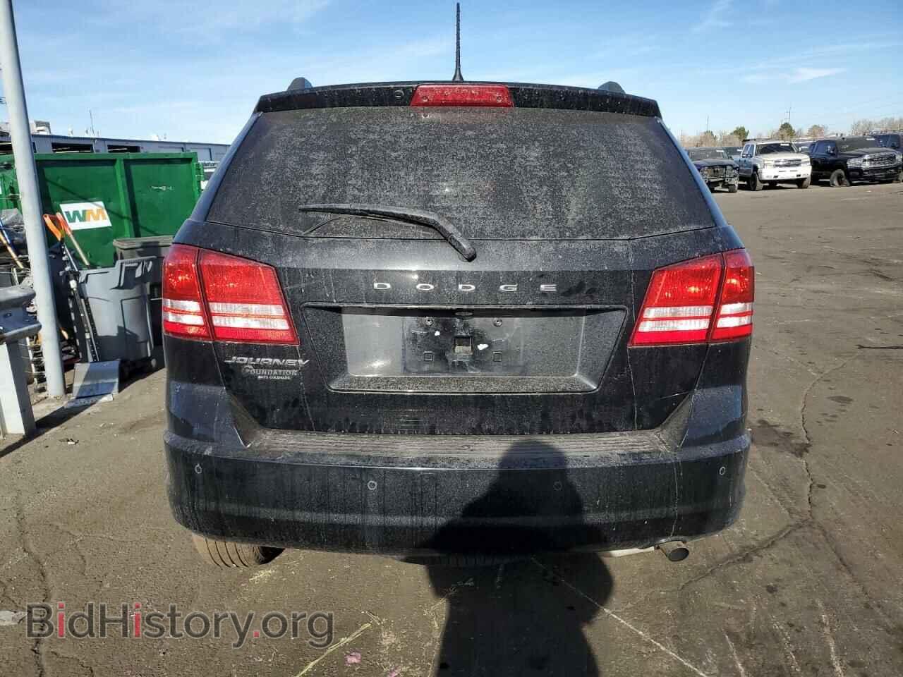 2020 DODGE JOURNEY - VIN: 3C4PDCAB3LT273607 - Фото 6