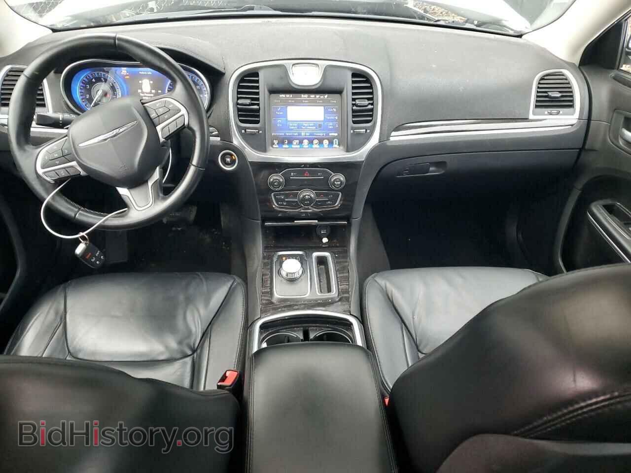 2015 CHRYSLER 300 - VIN: 2C3CCARG2FH849419 - Фото 8