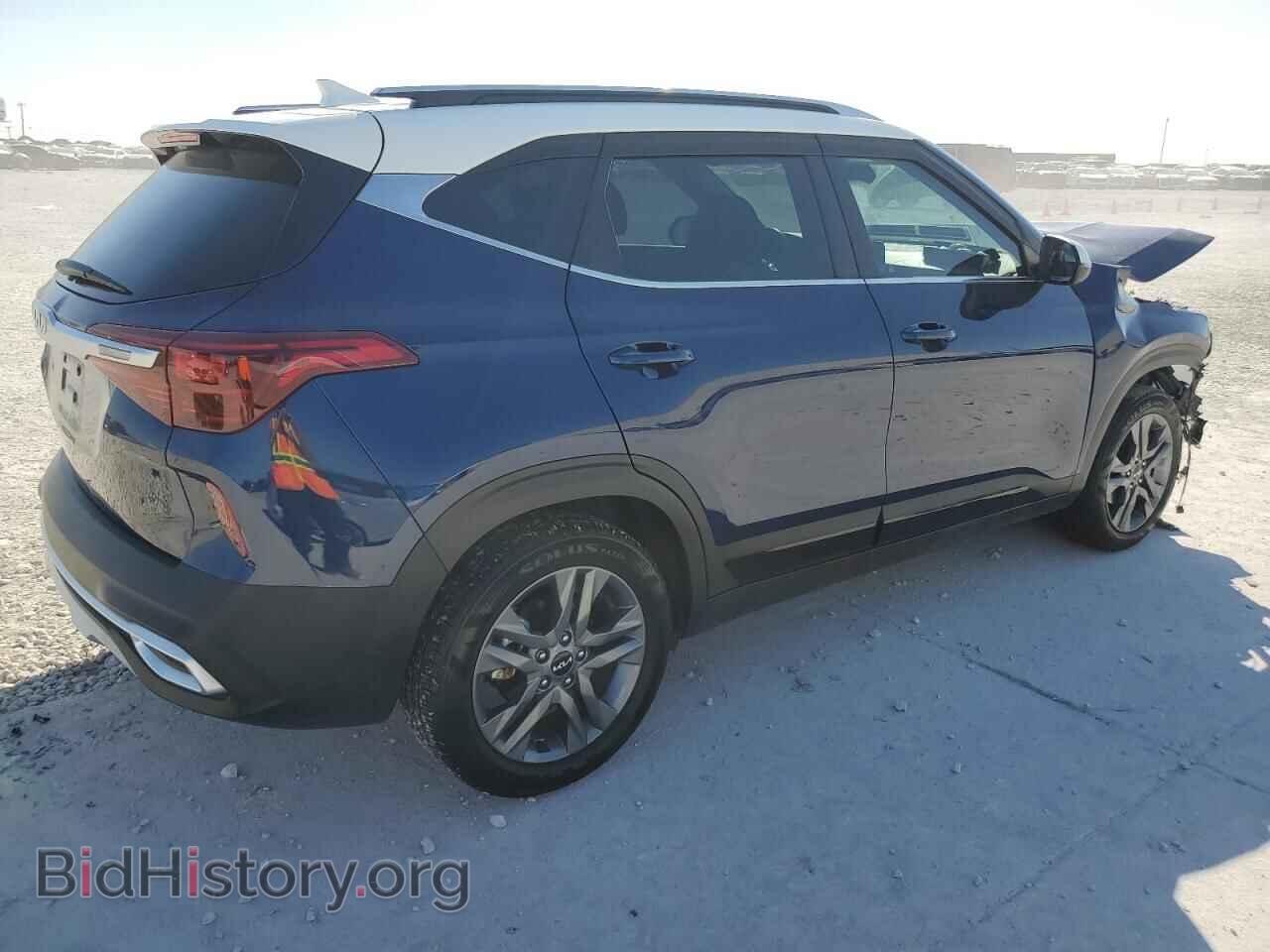 2023 KIA SELTOS - VIN: KNDEU2AA5P7394707 - Фото 3