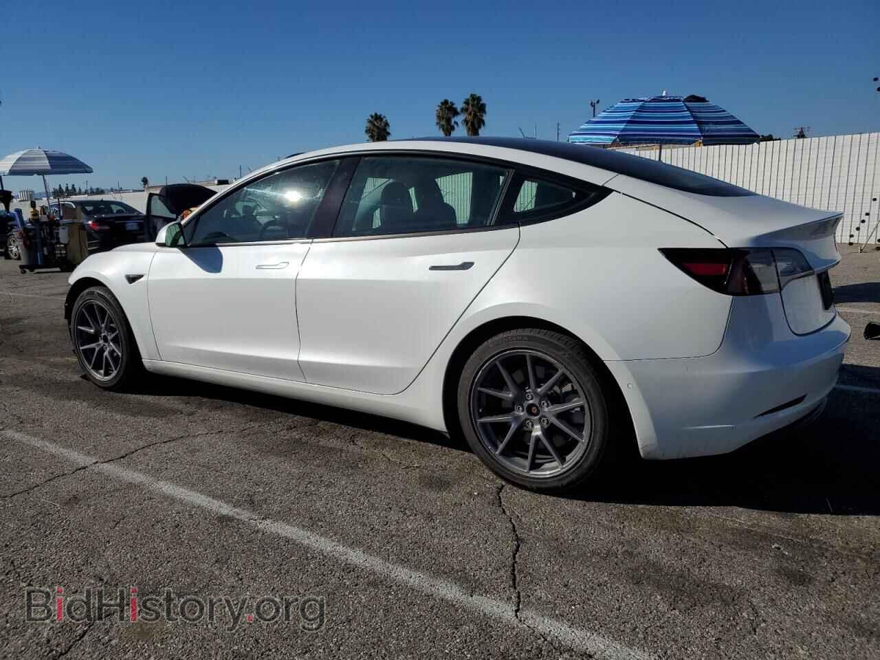 2021 TESLA MODEL 3 - VIN: 5YJ3E1EA8MF014631 - Photo 2