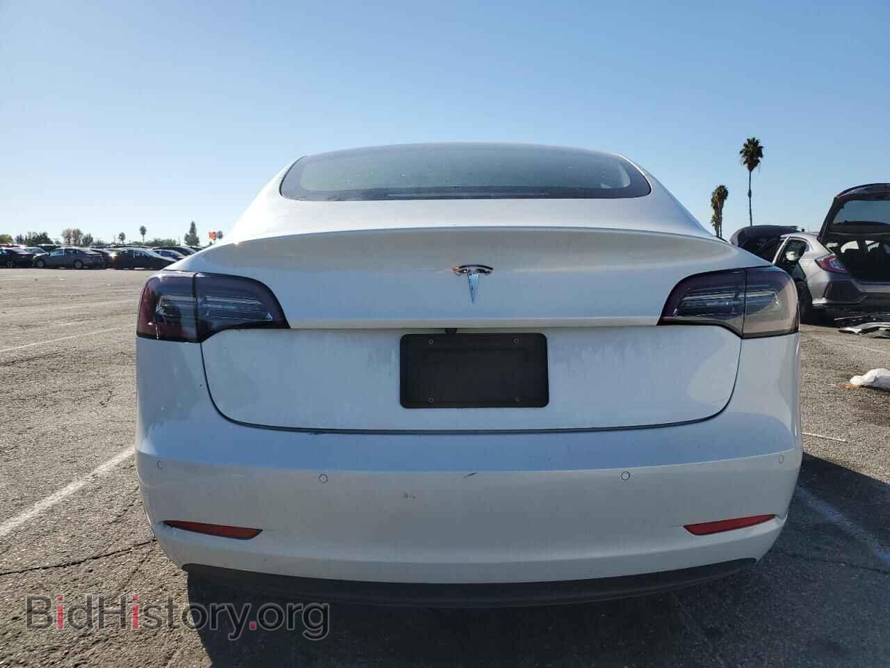 2021 TESLA MODEL 3 - VIN: 5YJ3E1EA8MF014631 - Photo 6