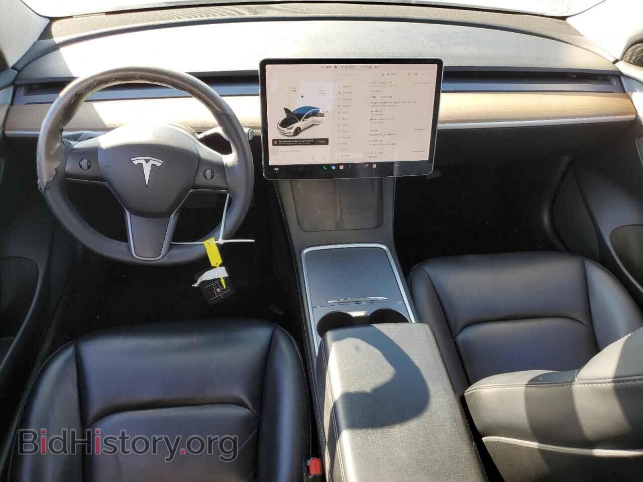 2021 TESLA MODEL 3 - VIN: 5YJ3E1EA8MF014631 - Photo 8