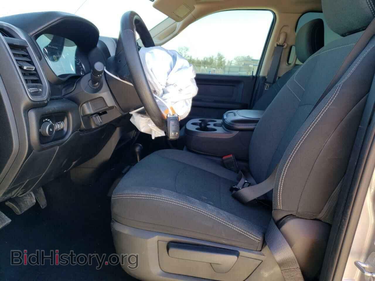2020 RAM 2500 - VIN: 3C6UR5CL9LG257613 - Фото 7