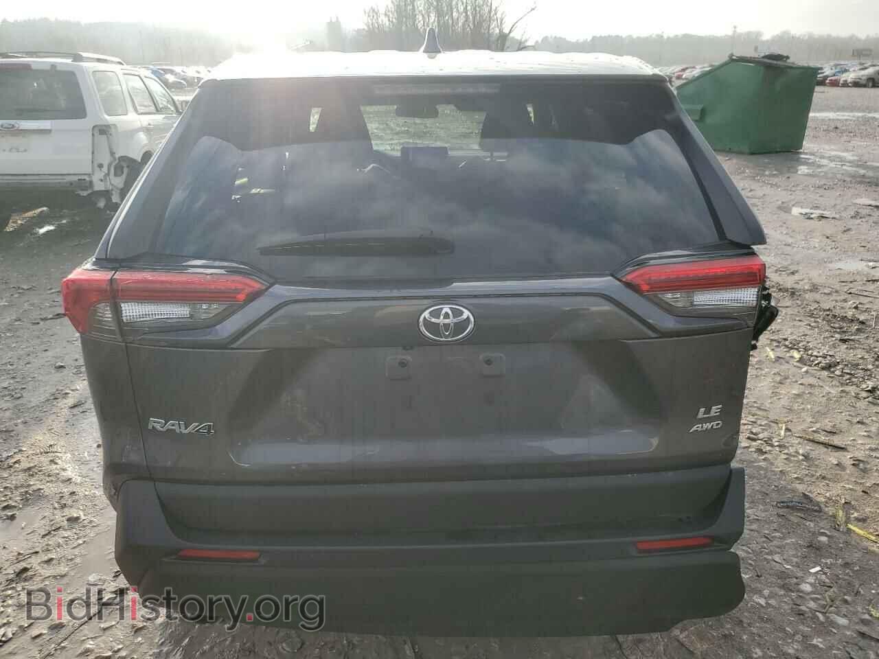 2023 TOYOTA RAV4 - VIN: 2T3F1RFV9PC348076 - Фото 6