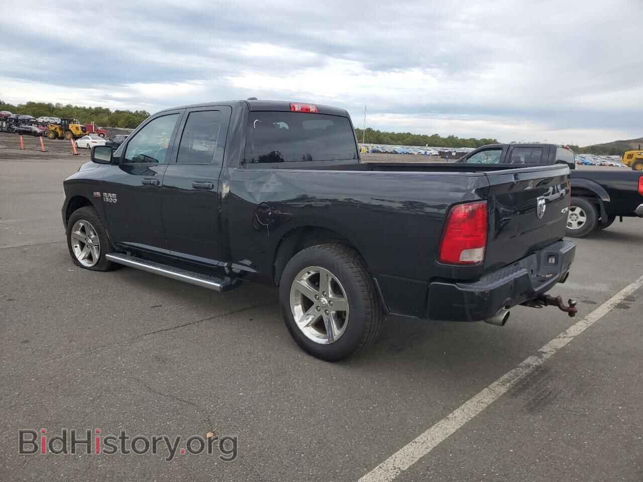 2018 RAM 1500 - VIN: 1C6RR7FT7JS121483 - Фото 2